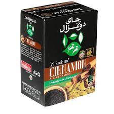 دوغزال چای دارچین و هل 100گ