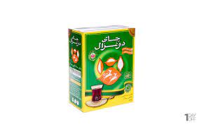 دوغزال چای سیلان قلم 450گ