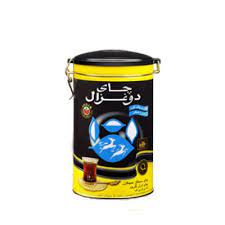 دوغزال چای قوطی عطری 400گ