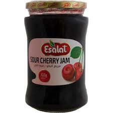 مربا آلبالو 820 گرمی اصالت