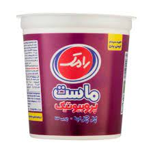 رامک ماست پروبیوتیک پرچرب900گ