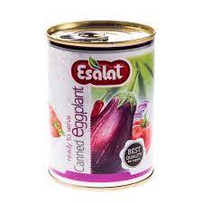 کنسرو بادمجان اصالت