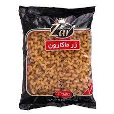 زرماکارون فرمی تابی 500گ