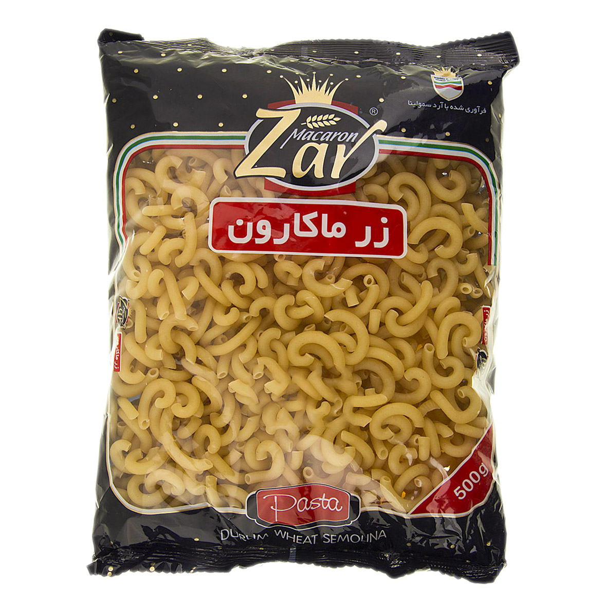 زرماکارون فرمی گرامینیا500گ