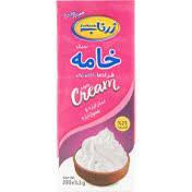 زرناب خامه تترا پک 200گ