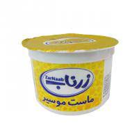زرناب ماست موسیر250گ