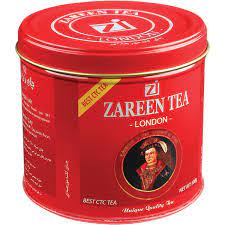 زرین چای کله مورچه قوطی عطری500گ