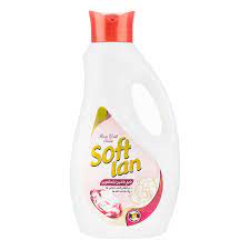 سافتلن مایع لباسشویی رزگلد 1/8ل