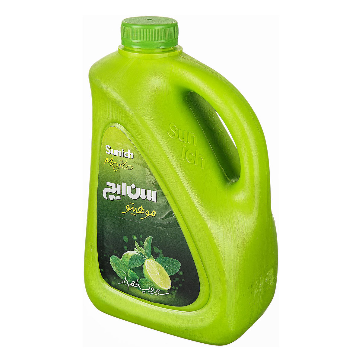 سن ایچ شربت موهیتو 2ل