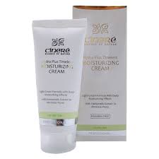 سینره کرم مرطوب کننده پوست چرب