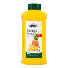 شادلی شربت آناناس 1/8ل