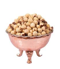 مغز فندوق خام