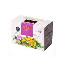 شاهسوند دمنوش لاغری20ع