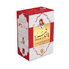 شهرزاد چای رگولار ساده 400گ