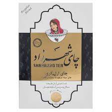 شهرزادچای ارل گری رگولار 400گ