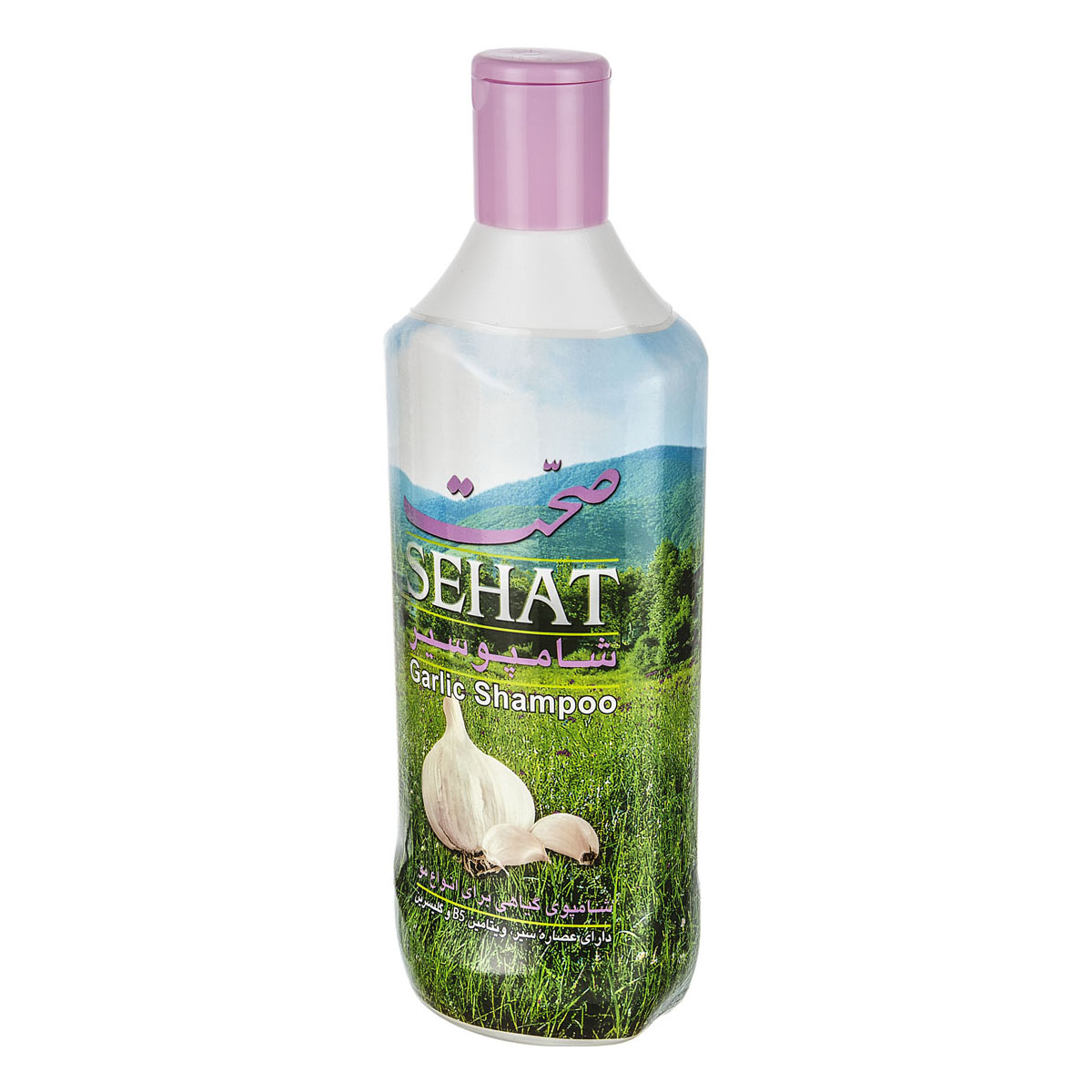 صحت شامپو سیر 1ل