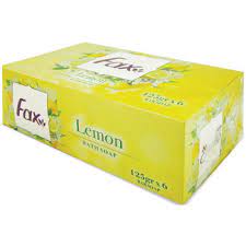 فاکس پک صابون 125گ پرمیوم لیمو 6ع