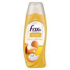 فاکس شامپو انواع مو400م