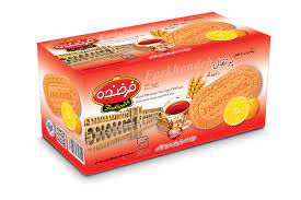 فرخنده بیسکویت1000پرتقال