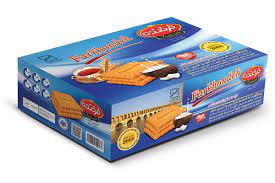 فرخنده بیسکوییت نارگیلی کد 2000