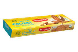 فرخنده زبانک نارگیلی 150گ