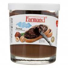 فرمند شکلات صبحانه فندقی 200گ