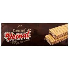 فرمند ویفر ورنال خانواده کاکائو 165گ