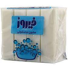 فیروز صابون 480گرم