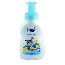 فیروز فوم دستشویی آبی 300گرم