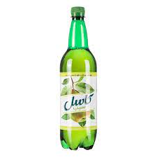 کاسل نوشیدنی سیب 1ل