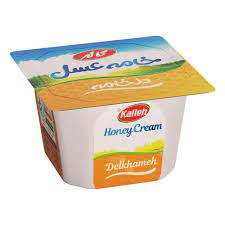 کاله خامه عسل 100گرمی