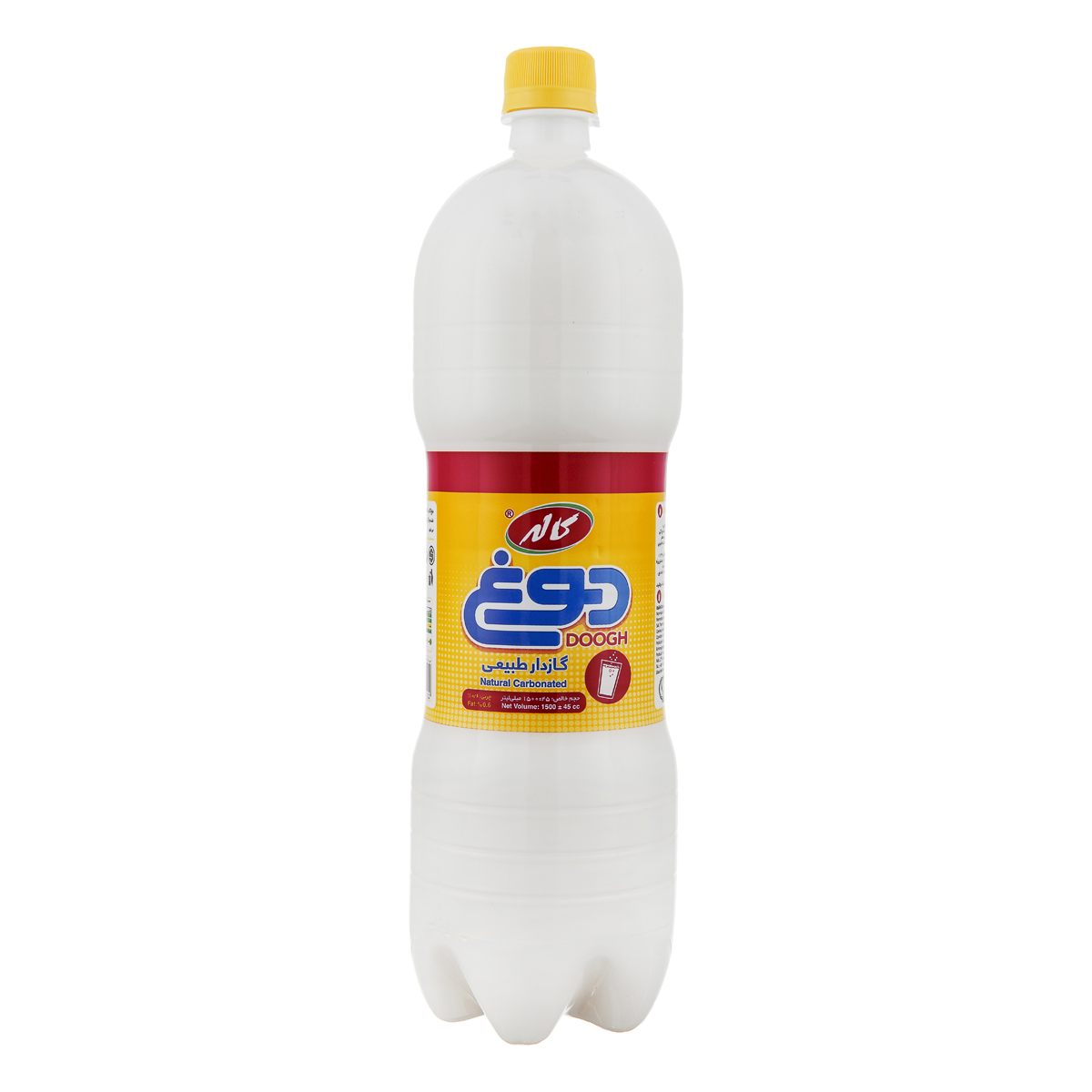 کاله دوغ گازدار 1.5ل