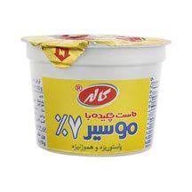 کاله ماست موسیر 7% 250گرمی