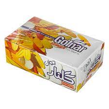 گلنار صابون حمام جوان 5عددی