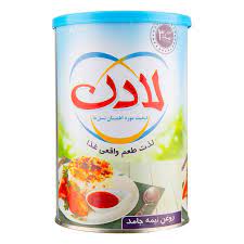 لادن روغن آبی نیمه جامد امگا 900گرم