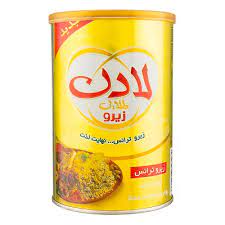 لادن طلایی روغن نیمه جامد ممتاز 900گ