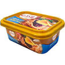 لادن کره گیاهی 250گ صبحانه