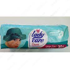 لیدی کر نوار بالدار مشبک بزرگ