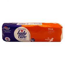 لیدی کر نوار ضخیم خیلی بزرگ پنبه ای