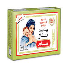 مادر بیسکوییت ممتاز 280گرم