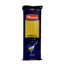 مانا اسپاگتی 1/6 700گرم