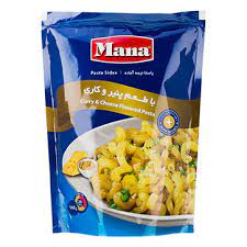 مانا فرمی نیمه آماده مارینارا 145گرم