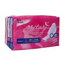 نوار بهداتی مای لیدی