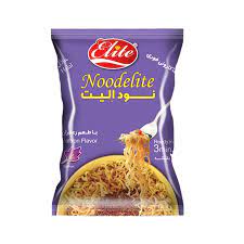 نودالیت باطعم زعفرانی