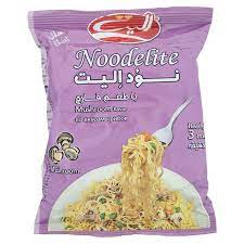 نودالیت باطعم قارچ