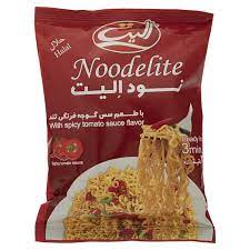 نودالیت باطعم گوجه فرنگی تند