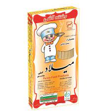 رشته اش میلاد