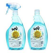 شیشه پاک  کن من لایت دوقلو