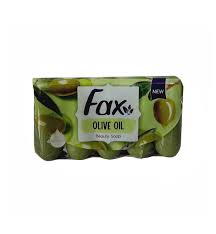 صابون دستشویی زیتون5عددی فکس