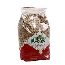 عدس ریز گل وش